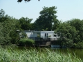 Chalet C109F huren, camping de Holle Poarte in Makkum, IJsselmeer, Friesland