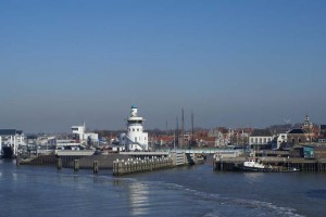 Harlingen_haven-ingang